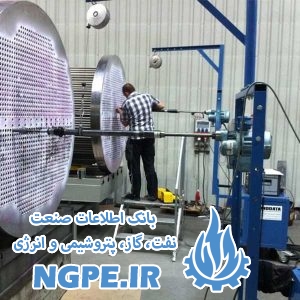دستگاه تیوب اکسپند
