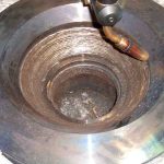 تجهیزات جوشکاری شیرآلات