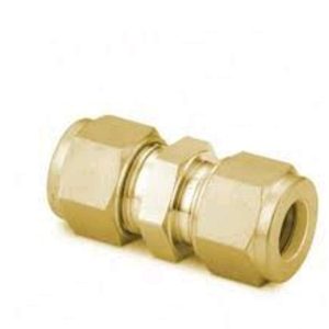 UNION TUBE BRASS