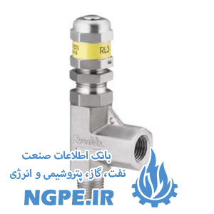 Stainless Steel High Pressure Proportional Relief Valve