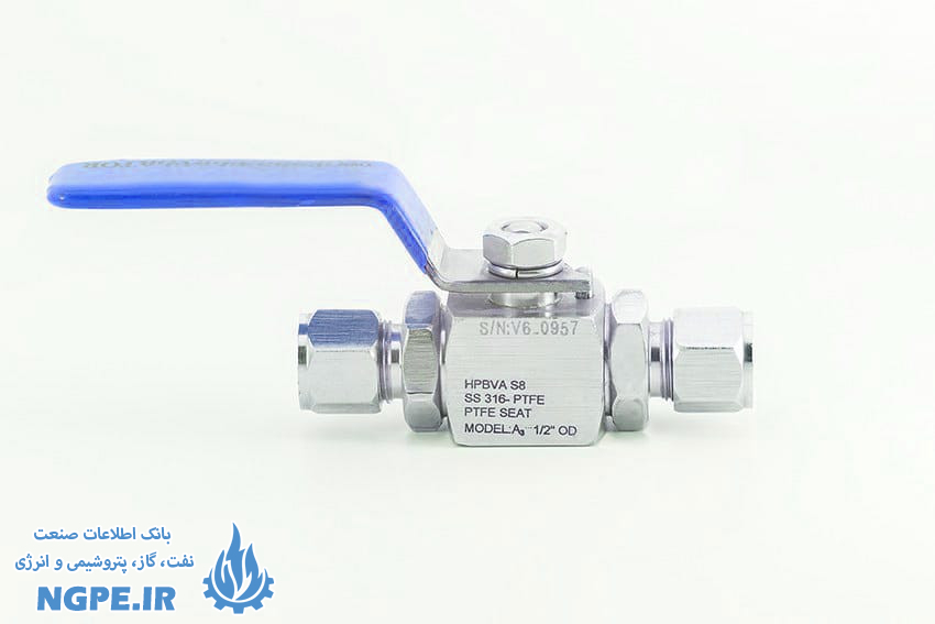 Ball Valve  for tubing